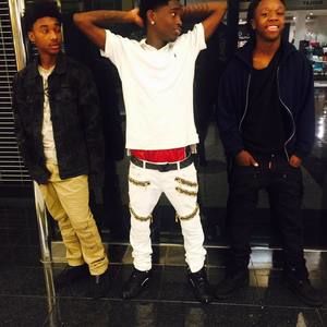 Meet your Posher, Neantae